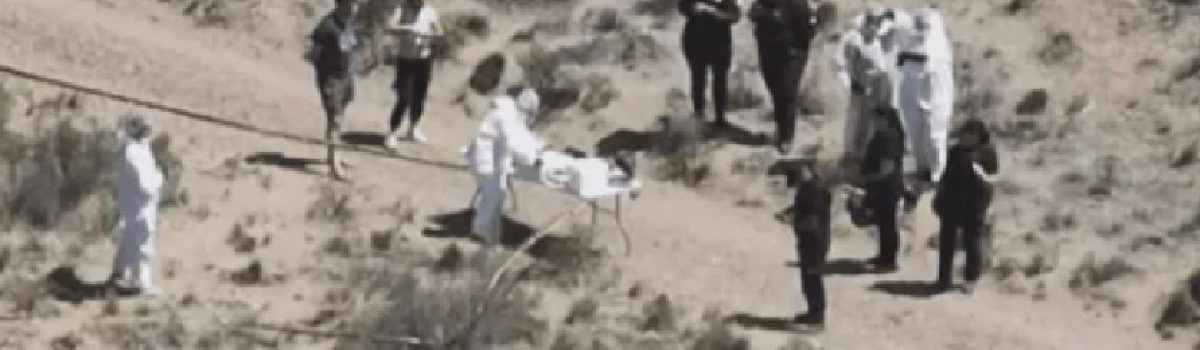 descuartizado caleta peritos policia