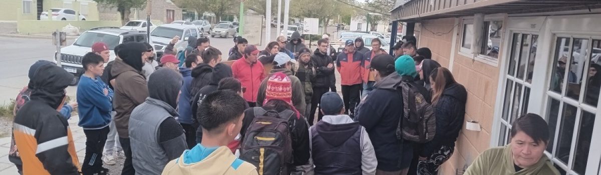 desocupados en el hcd