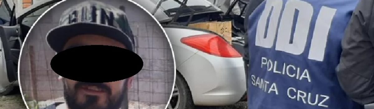 detenido corromper menorrrrss