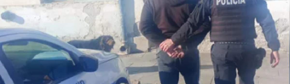 detenido en CR tras robo en CO
