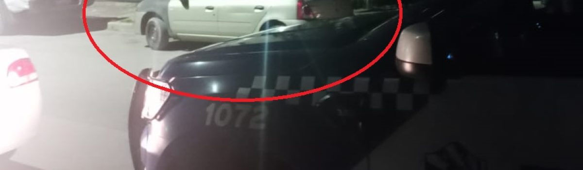 detenido en truncado apuñala en la anonima