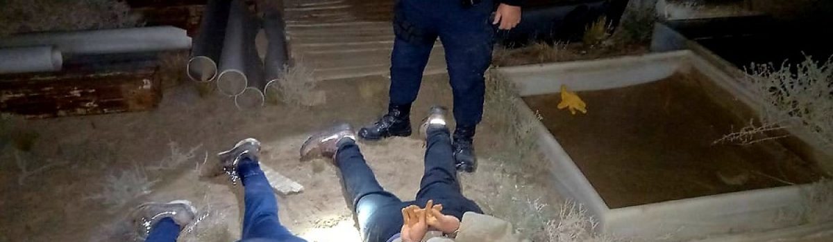 detenido kaique cables
