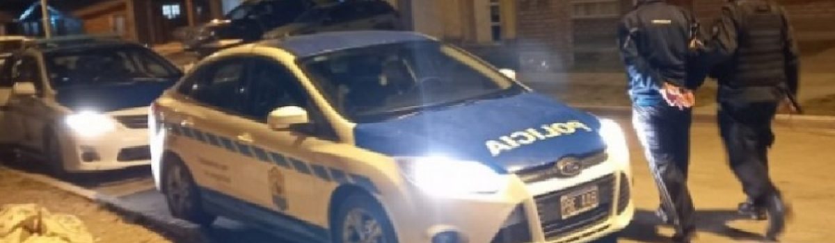 detenido por policia en PM