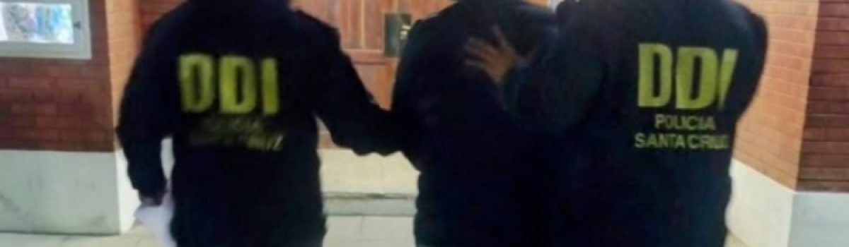 detenido x DDi en CO