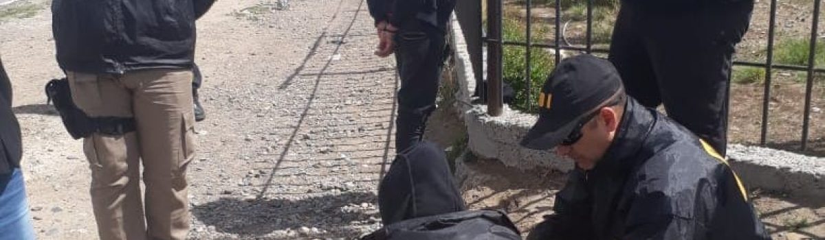 detenido x la DDi Av 25 de mayo