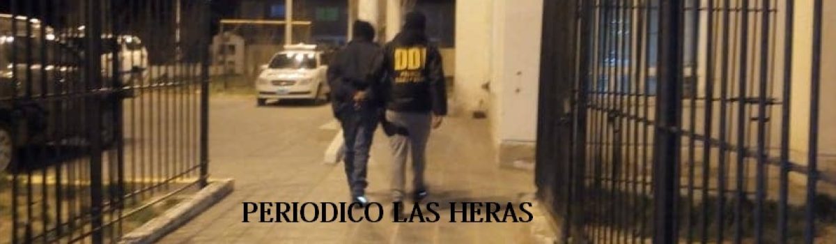 detenido x truncado