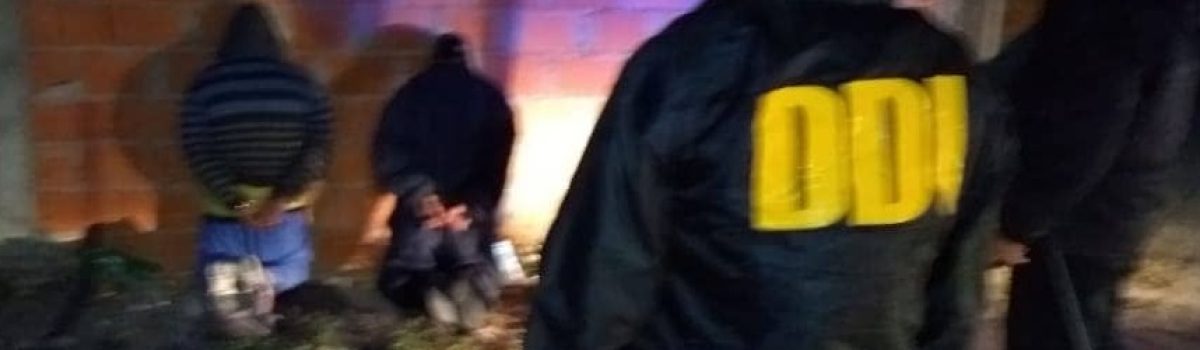 detenidos 1ro de mayo
