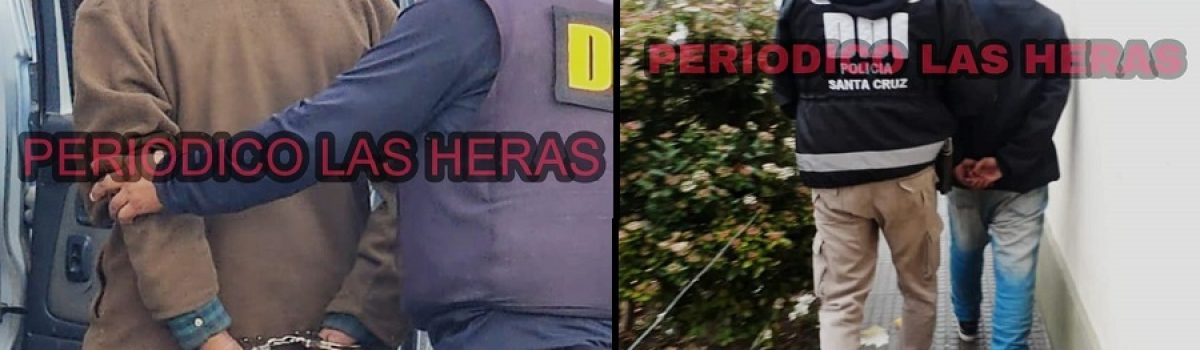 detenidos hernandes peon tula