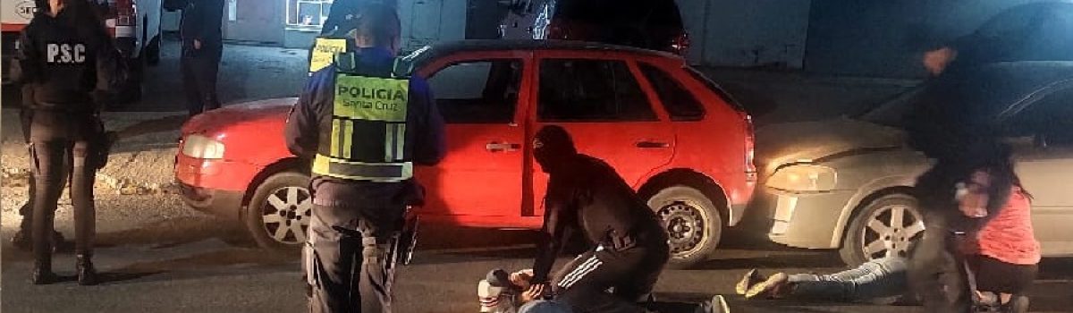 detenidos roba ruedas CO