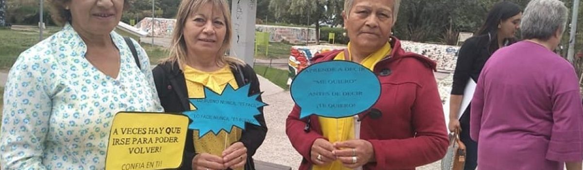 dia de la mujer 2020