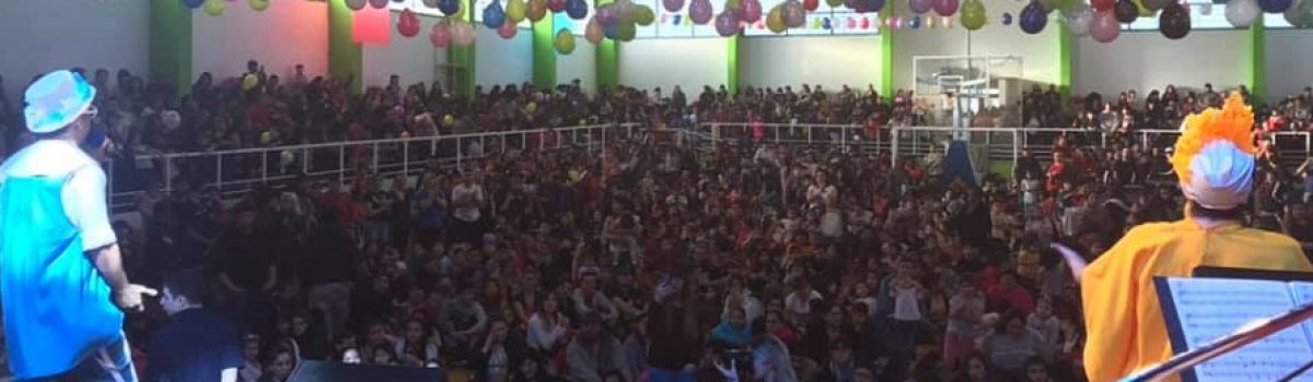dia del niño 2019 complejo