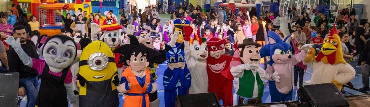 dia del niño 2023 cañadon Sec