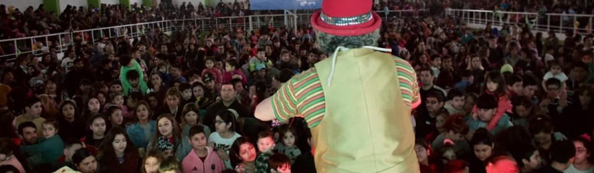 dia del niño complejo 2023