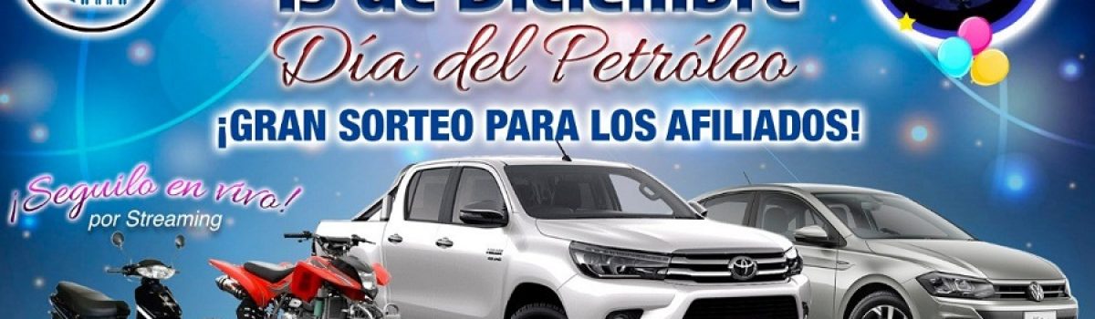 dia petrolero 13 12 2020 sorteos