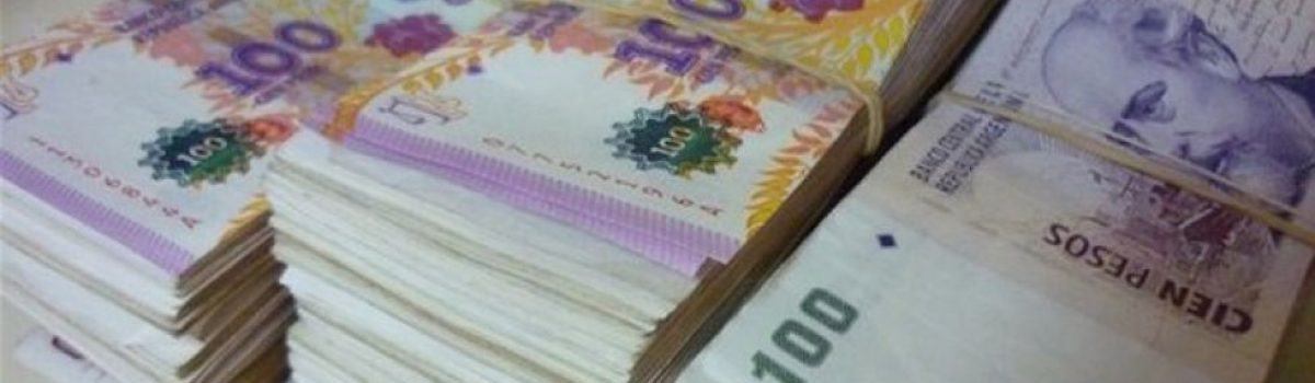 dinero de 100
