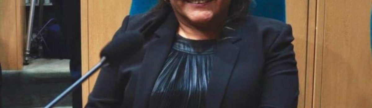 diputada Toro