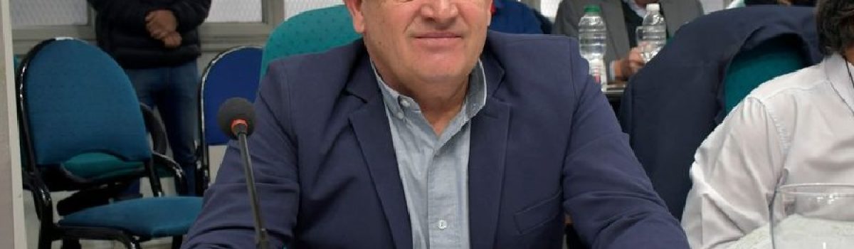 diputado por las heras javier jara