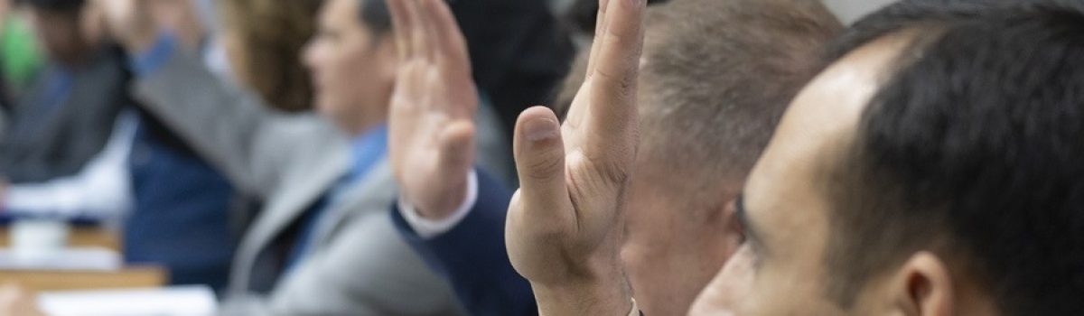 diputrados 2025 levantan mano