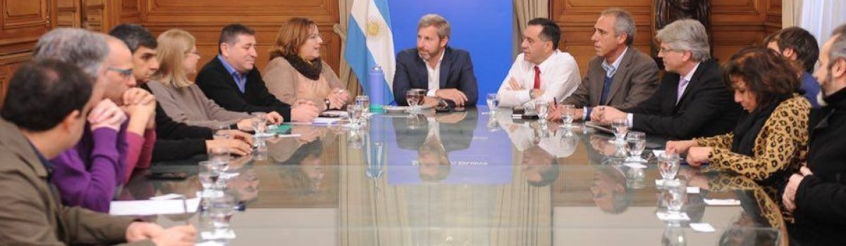 docentes en BSAS