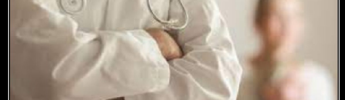 doctor medico de brazos victima
