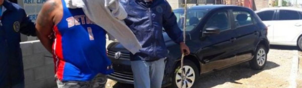dominicano detenido droga