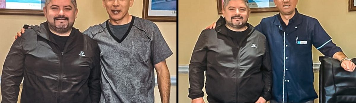 dr juan espinoza reconocido hospital