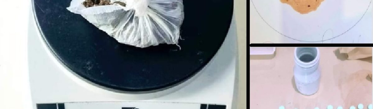 droga en LH