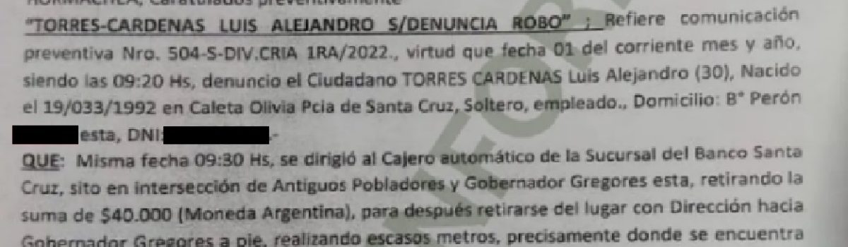 dwnunciA BOMBERO FALSA CARDENAS