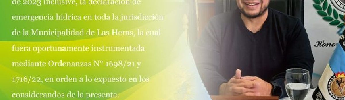 edil mecado x el agua 2022
