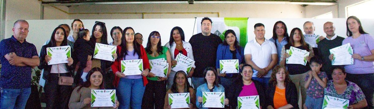 egresados del ciet 2024
