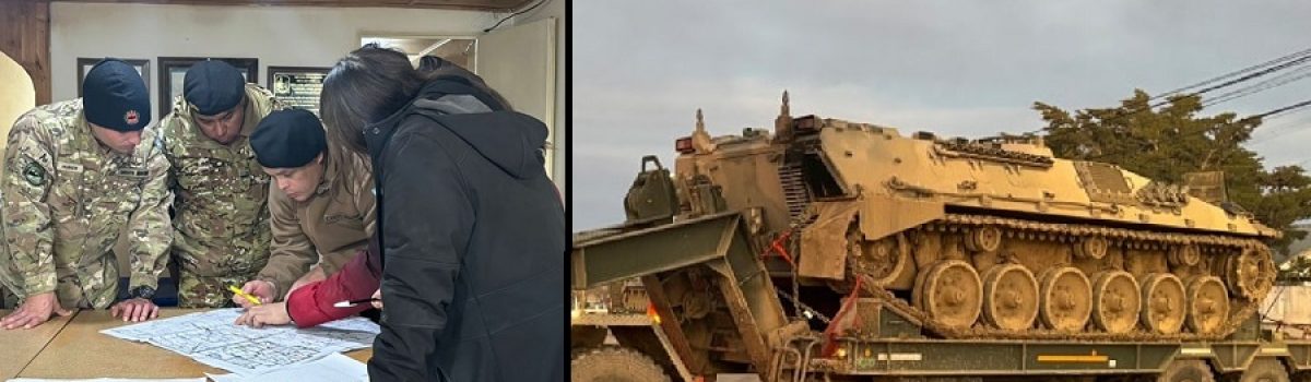 ejercito tanque en LH
