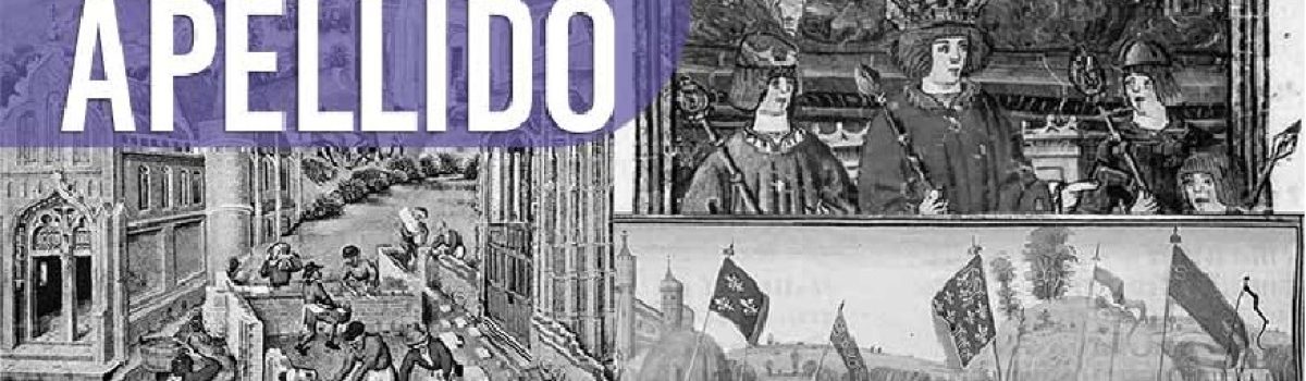 el origen de los apellidos