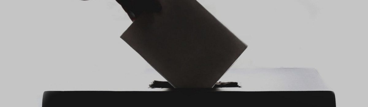 elecciones urna voto