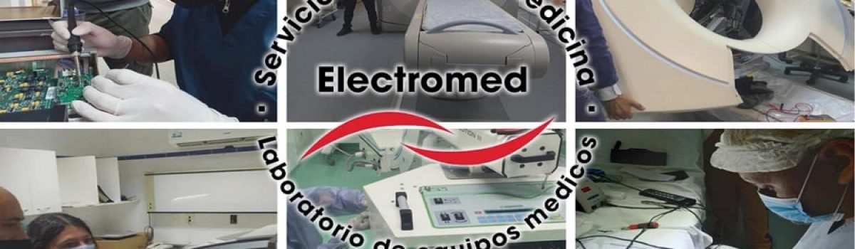 electromed barros 2
