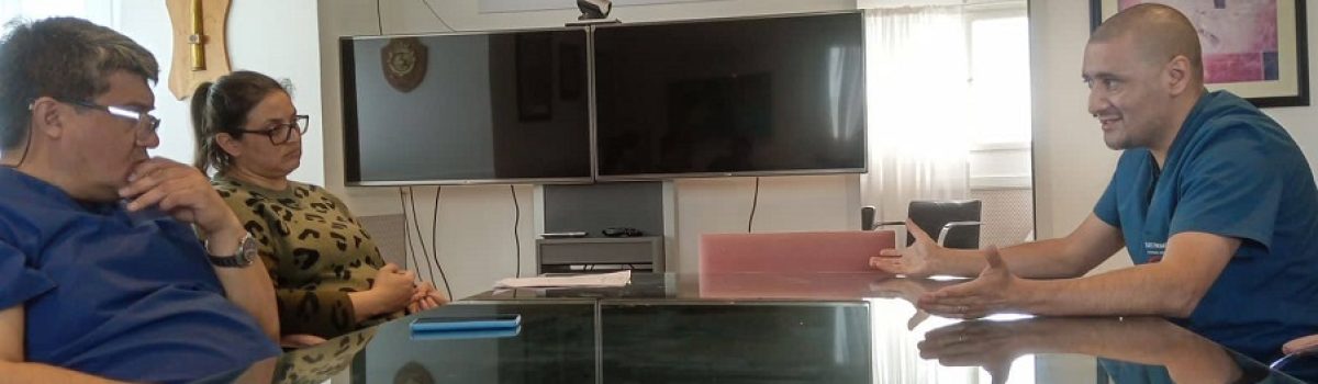 electromed barros Pto SC