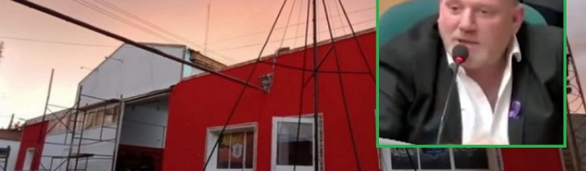 elorrieta bomberos