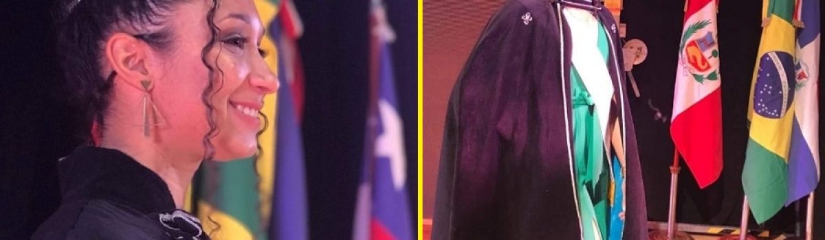 embajadora 2021 Kim Rodriguez .