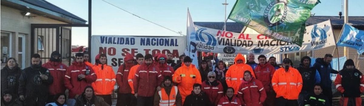 empleados viales nacional en SC