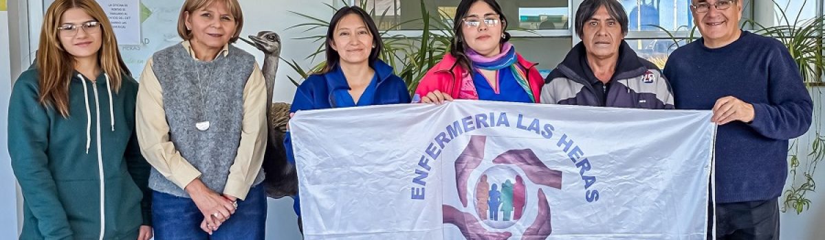 enfermeria en terminal