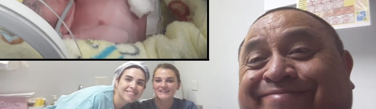 enfermeros bebe 2019