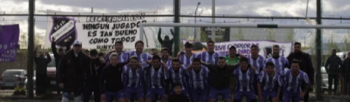 equipo senior Rg