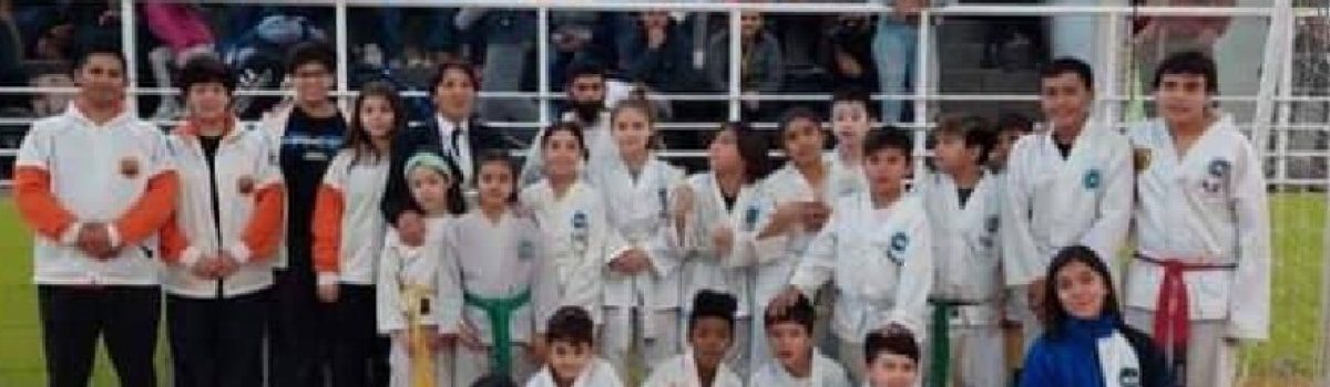 esc Taekwondo Kwan Yin