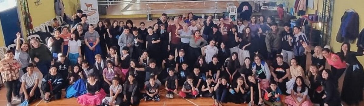 esc danza
