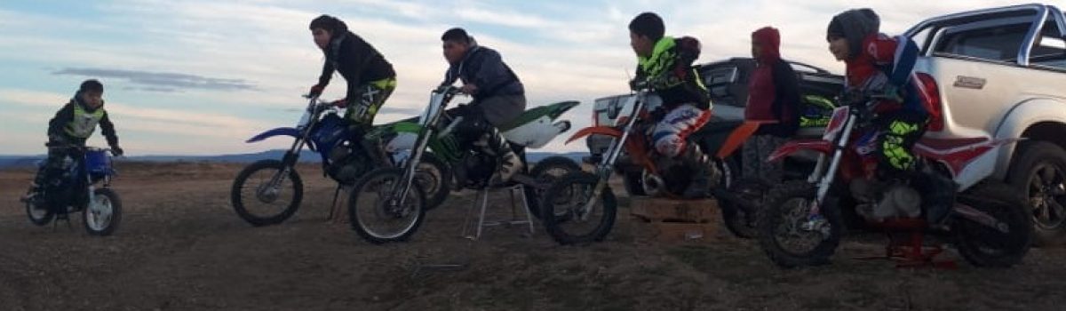 esc motocross chicos 2020