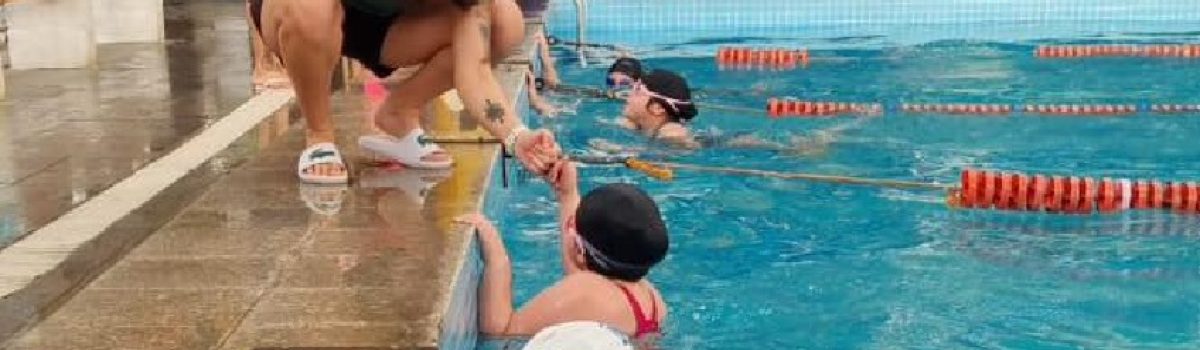 esc muni de natacion Anto M