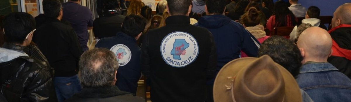 esc petrolera PT