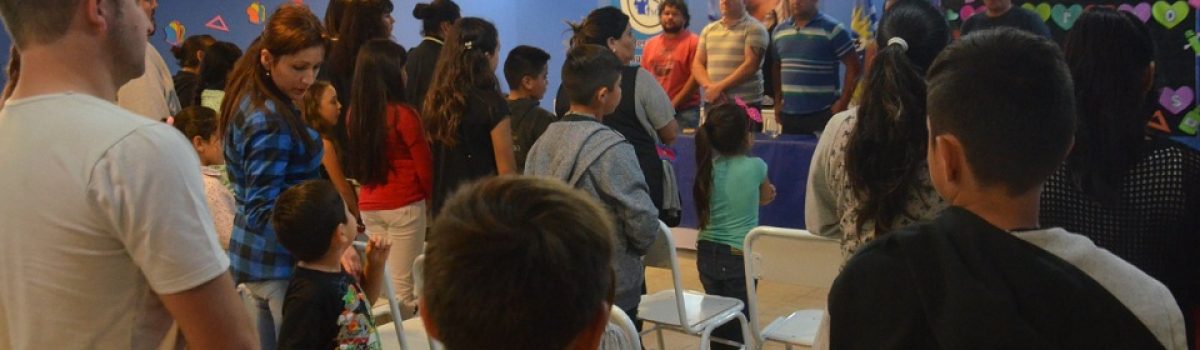 esc petrolera acto 2018