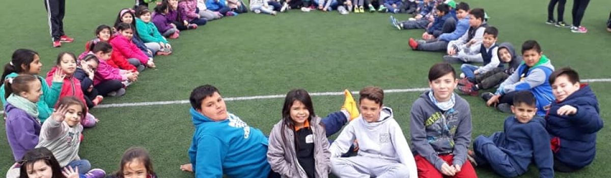 esc petroleras festejo estudian