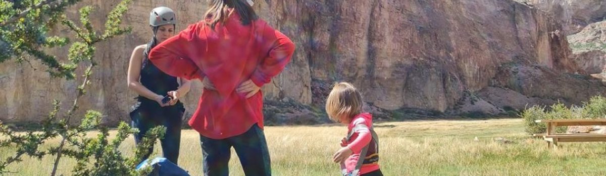 escala cañadon cara