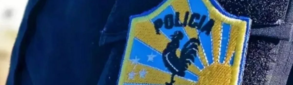 escudo policia de santa cruz